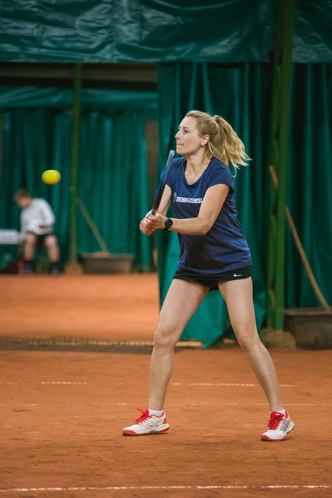 Marzena Mokrzecka tenis